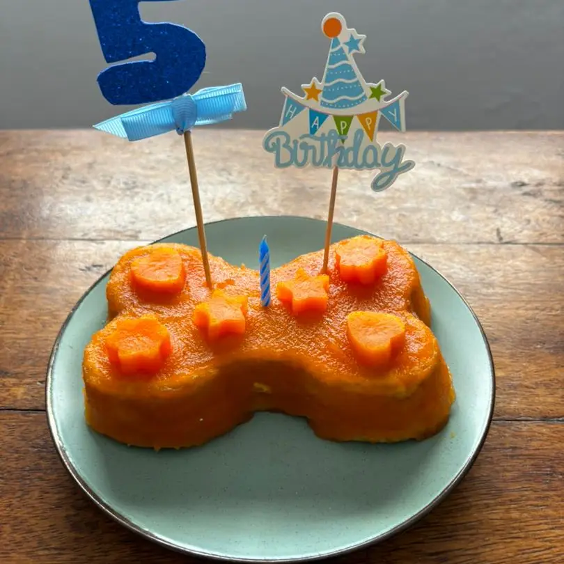 Pasteles de cumpleaños 100% Naturales según el gusto por encargo. — imagen 2
