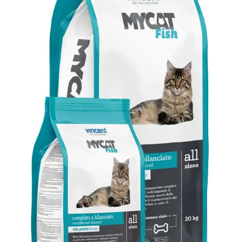 Pienso para gatos a granel 1kg — imagen 1