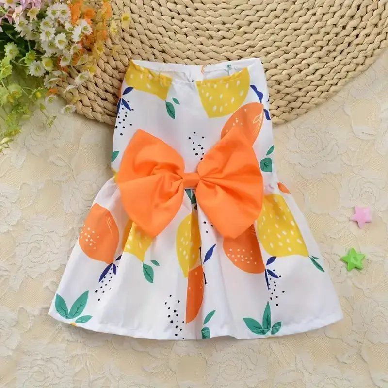 Vestidos estampados de Flores's photo #2