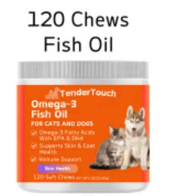 Omega 3's foto | Free of Lice |  BizneCubano