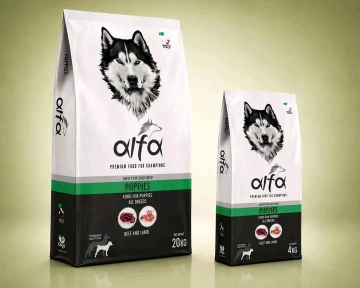 Pienso para cachorros a granel 1kg's foto | Free of Lice |  BizneCubano