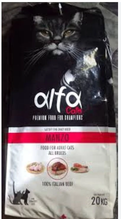 Pienso para gatos a granel 1kg's foto | Free of Lice |  BizneCubano