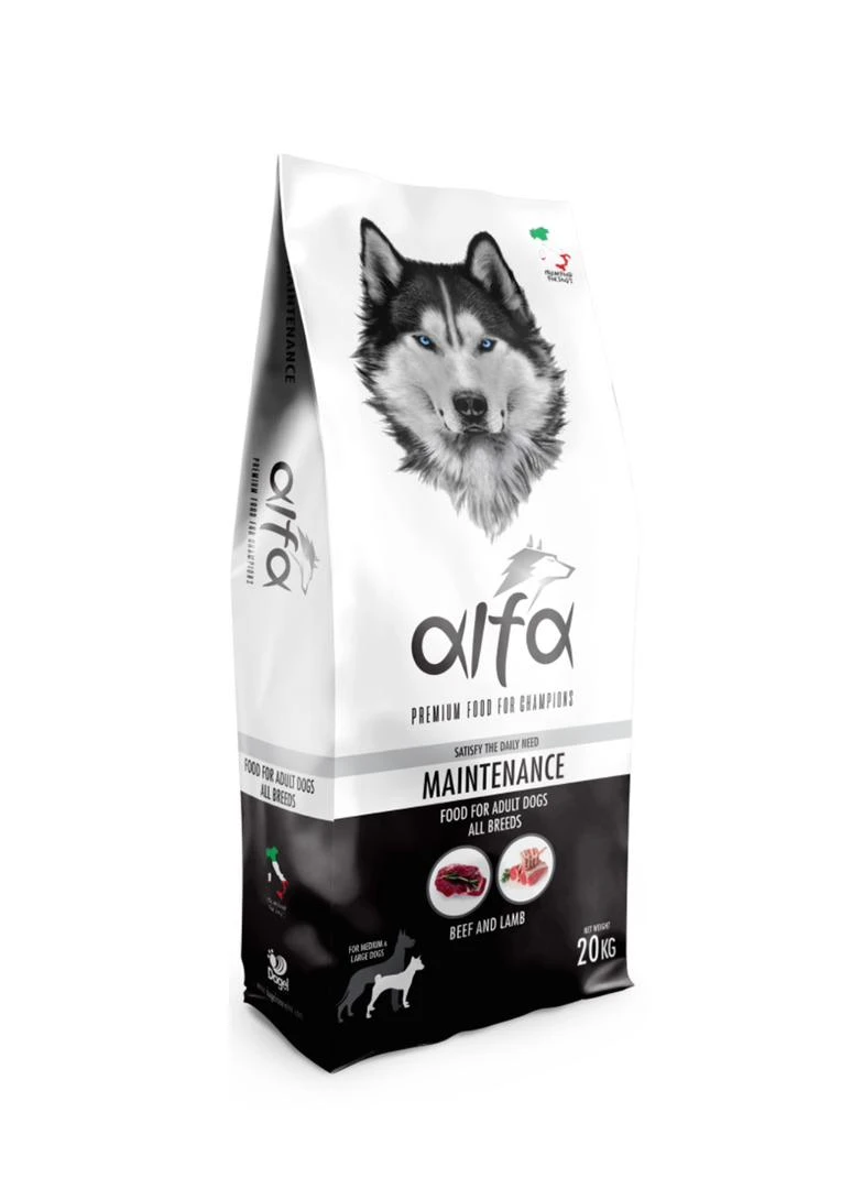 Pienso Alfa para adultos 20kg's foto | Free of Lice |  BizneCubano