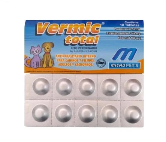 Vermic Total's foto | Free of Lice |  BizneCubano