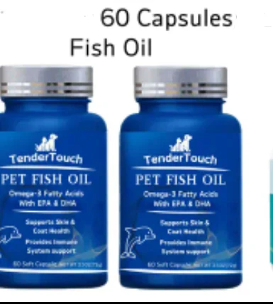 Omega 3's foto | Free of Lice |  BizneCubano