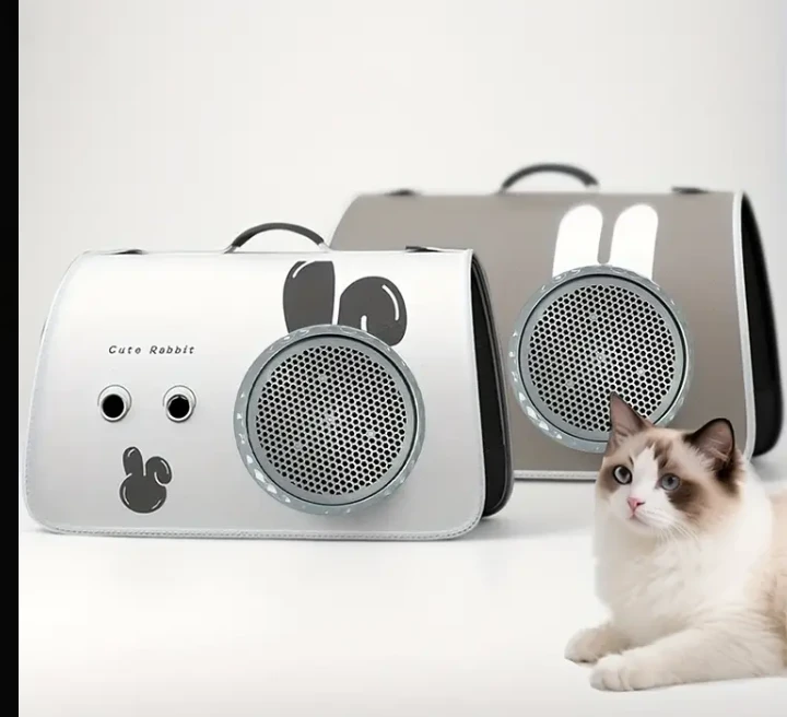 Transportador de gatos's foto | Free of Lice |  BizneCubano