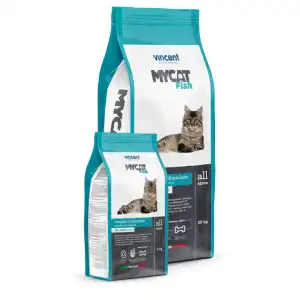 Pienso para gatos a granel 1kg miniatura 1