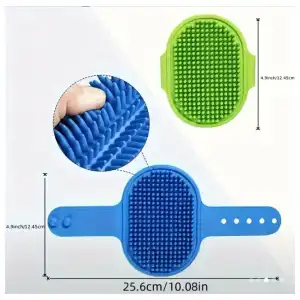 Cepillo de goma miniatura 2